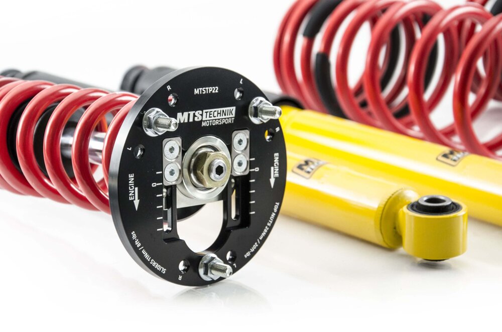 Assetto a Ghiera BMW 2.5-3.2 Coupe (E9) (MTSGWBM52) Coilover Kit Street MTS Technik - immagine 3