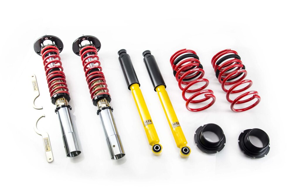 Assetto a Ghiera BMW 2.5-3.2 Coupe (E9) (MTSGWBM52) Coilover Kit Street MTS Technik