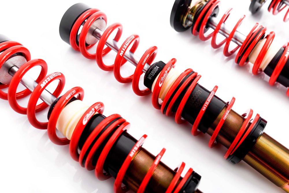 Assetto a Ghiera BMW 5 (E12) (MTSGWBM56) Coilover Kit Street MTS Technik - immagine 2