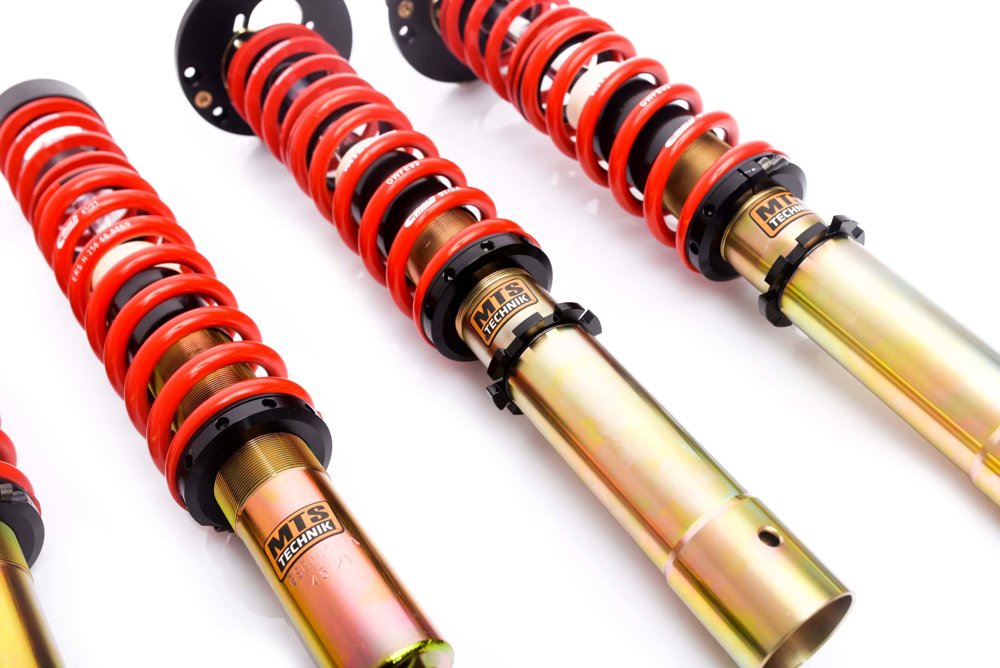 Assetto a Ghiera BMW 7 (E23) (MTSGWBM58) Coilover Kit Street MTS Technik - immagine 2