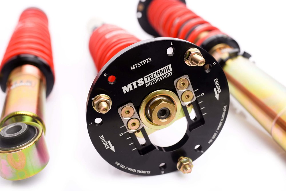 Assetto a Ghiera BMW 7 (E23) (MTSGWBM58) Coilover Kit Street MTS Technik - immagine 3
