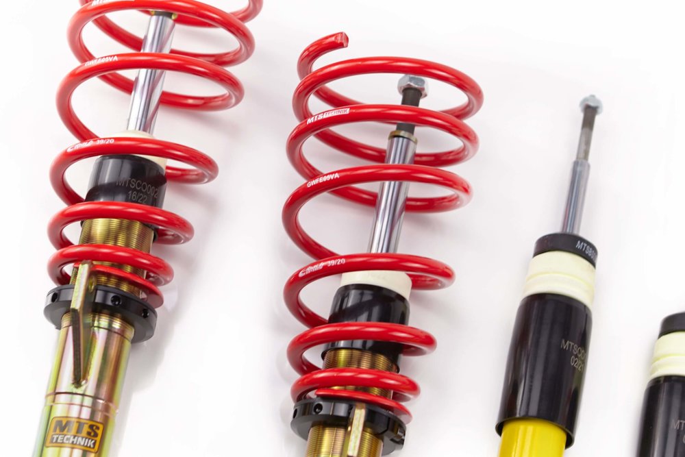 Assetto a Ghiera BMW Z4 Roadster (E89) Coilover Kit Street MTS Technik - immagine 2