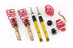 Assetto a Ghiera BMW Z4 Roadster (E89) Coilover Kit Street MTS Technik