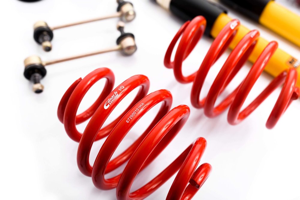 Assetto a Ghiera BMW 3 Convertible (E46) Coilover Kit Street MTS Technik - immagine 2