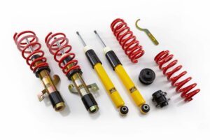 Assetto a Ghiera BMW 1 (F20) (portata ant. fino a 1001 - 1090 kg) Coilover Kit Street MTS Technik
