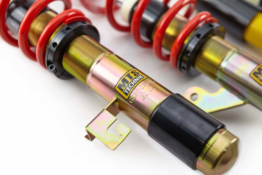 Assetto a Ghiera BMW 3 Gran Turismo (F34) (trazione integrale) Coilover Kit Street MTS Technik - immagine 2