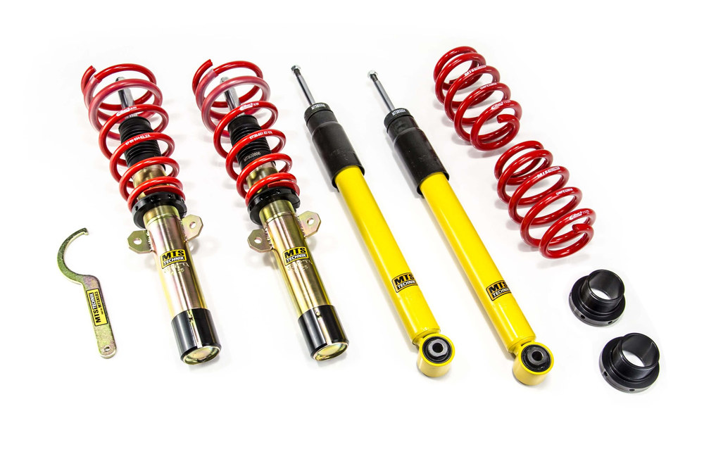 Assetto a Ghiera Mini Mini Clubman (F54) (MTSGWBM70) Coilover Kit Street MTS Technik