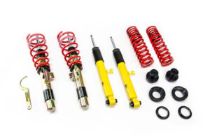 Assetto a Ghiera BMW 2 Coupe (G42/G87) (MTSGWBM71) Coilover Kit Street MTS Technik