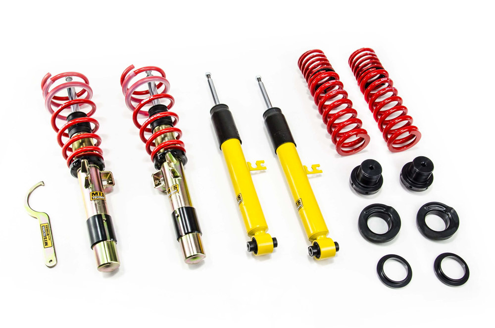 Assetto a Ghiera BMW 4 Gran Coupe (G26) (MTSGWBM73) Coilover Kit Street MTS Technik