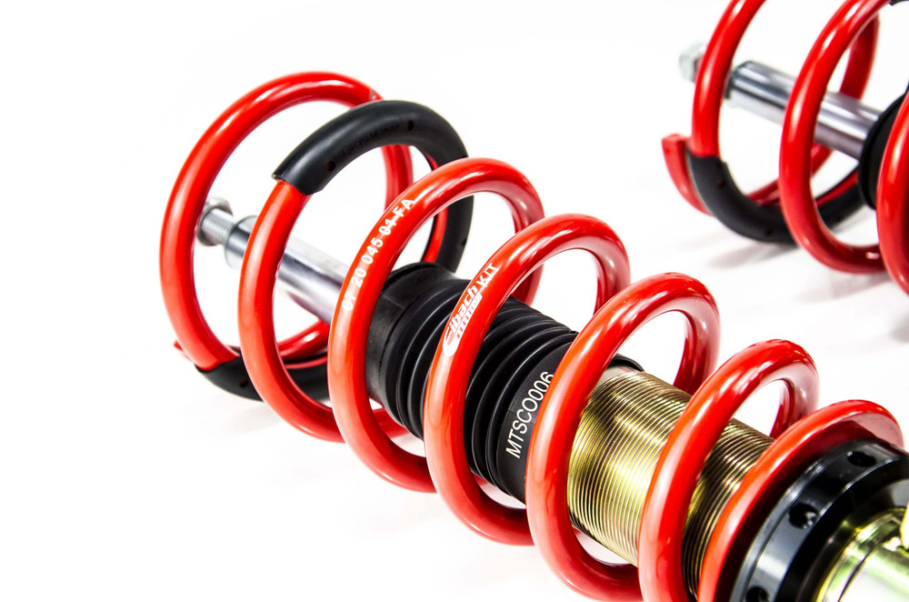Assetto a Ghiera BMW 4 Gran Coupe (G26) (MTSGWBM74) Coilover Kit Street MTS Technik - immagine 2