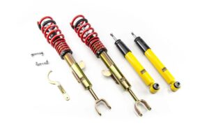 Assetto a Ghiera BMW 5 Touring (F11) Coilover Kit Street MTS Technik