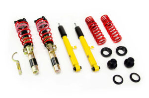 Assetto a Ghiera BMW 2 Coupe (G42/G87) (MTSGWBM76) Coilover Kit Street MTS Technik