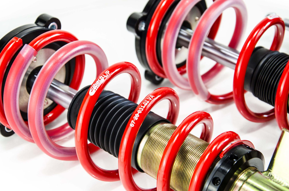 Assetto a Ghiera BMW 4 Gran Coupe (G26) (MTSGWBM78) Coilover Kit Street MTS Technik - immagine 2
