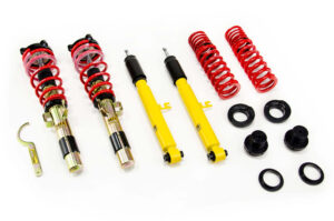 Assetto a Ghiera BMW 4 Gran Coupe (G26) (MTSGWBM78) Coilover Kit Street MTS Technik