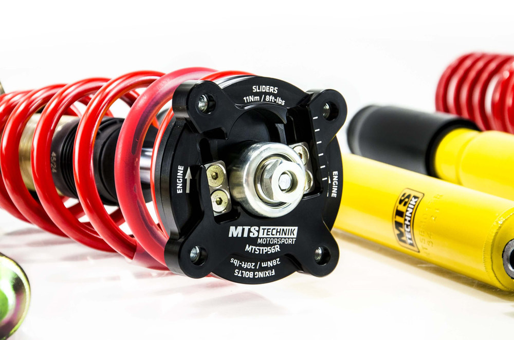 Assetto a Ghiera BMW 4 Gran Coupe (G26) (MTSGWBM79) Coilover Kit Street MTS Technik - immagine 3