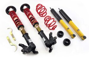Assetto a Ghiera BMW 3 Convertible (E30) (MTSGWBM80) Coilover Kit Street MTS Technik