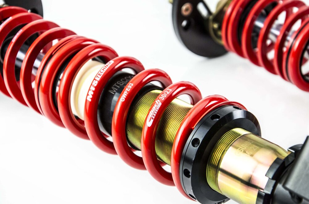 Assetto a Ghiera BMW 5 (E34) (MTSGWBM81) Coilover Kit Street MTS Technik - immagine 2