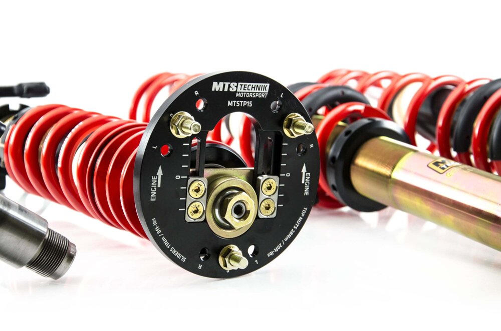 Assetto a Ghiera BMW 5 (E34) (MTSGWBM81) Coilover Kit Street MTS Technik - immagine 3
