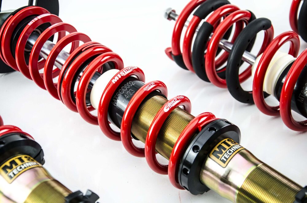 Assetto a Ghiera BMW 3 (E21) (MTSGWBM83) Coilover Kit Street MTS Technik - immagine 2