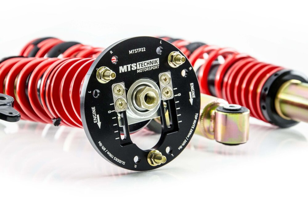 Assetto a Ghiera BMW 3 (E21) (MTSGWBM83) Coilover Kit Street MTS Technik - immagine 3