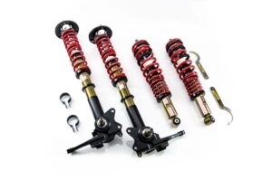 Assetto a Ghiera BMW 3 (E21) (MTSGWBM83) Coilover Kit Street MTS Technik