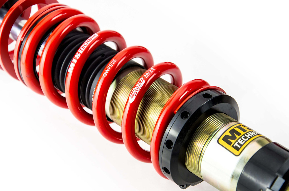 Assetto a Ghiera BMW 3 (E21) (MTSGWBM84) Coilover Kit Street MTS Technik - immagine 2