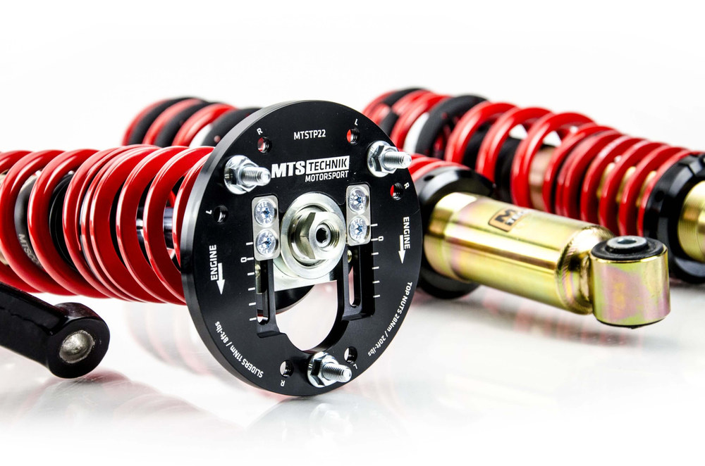 Assetto a Ghiera BMW 3 (E21) (MTSGWBM84) Coilover Kit Street MTS Technik - immagine 3
