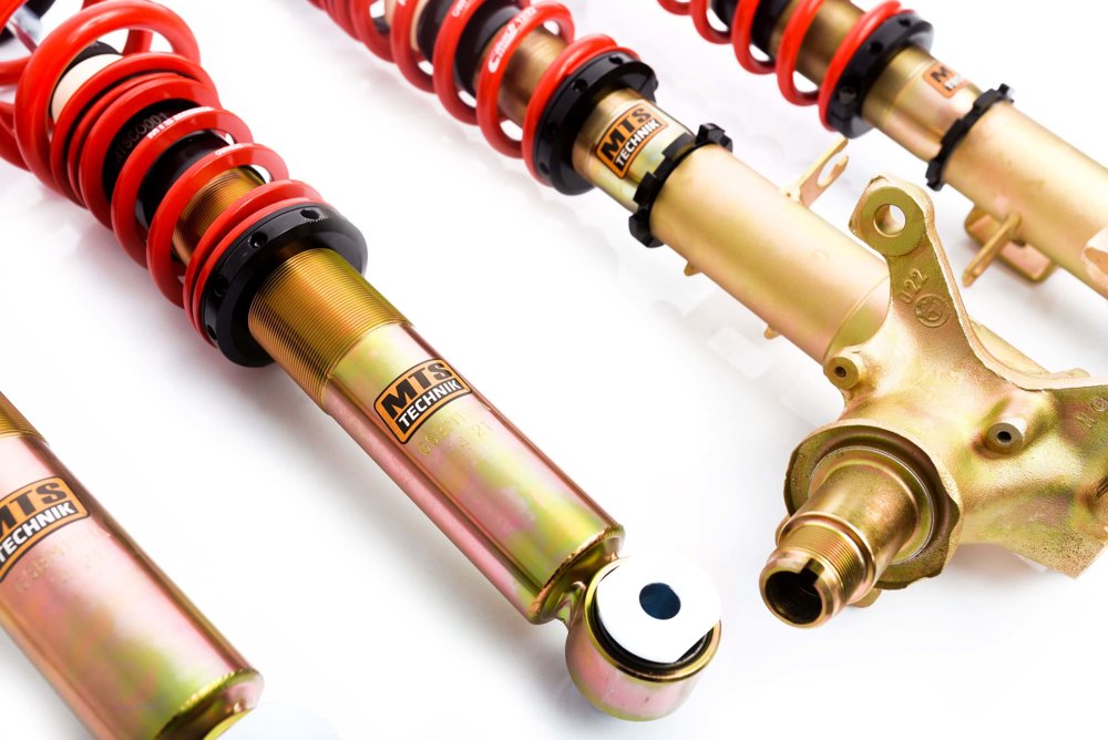 Assetto a Ghiera BMW 7 (E32) (MTSGWBM86) Coilover Kit Street MTS Technik - immagine 2