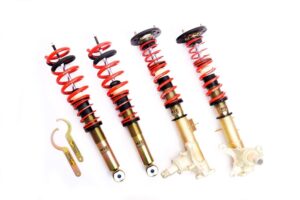 Assetto a Ghiera BMW 7 (E32) (MTSGWBM86) Coilover Kit Street MTS Technik