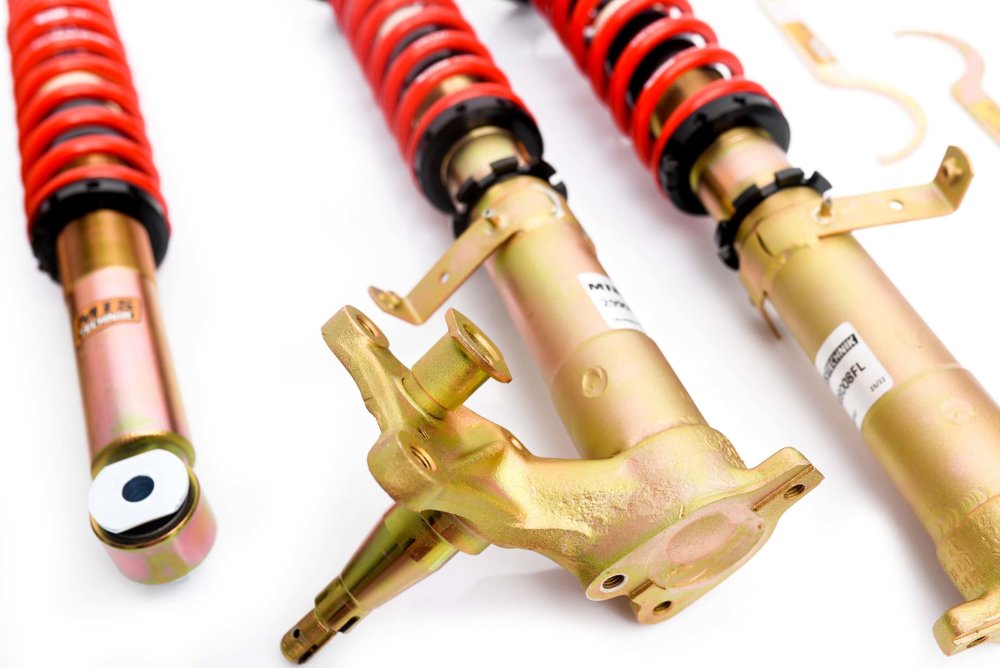 Assetto a Ghiera BMW 7 (E23) (MTSGWBM87) Coilover Kit Street MTS Technik - immagine 2