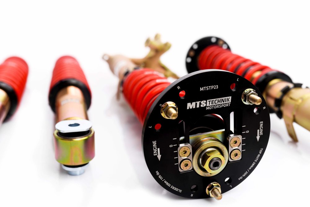 Assetto a Ghiera BMW 7 (E23) (MTSGWBM87) Coilover Kit Street MTS Technik - immagine 3