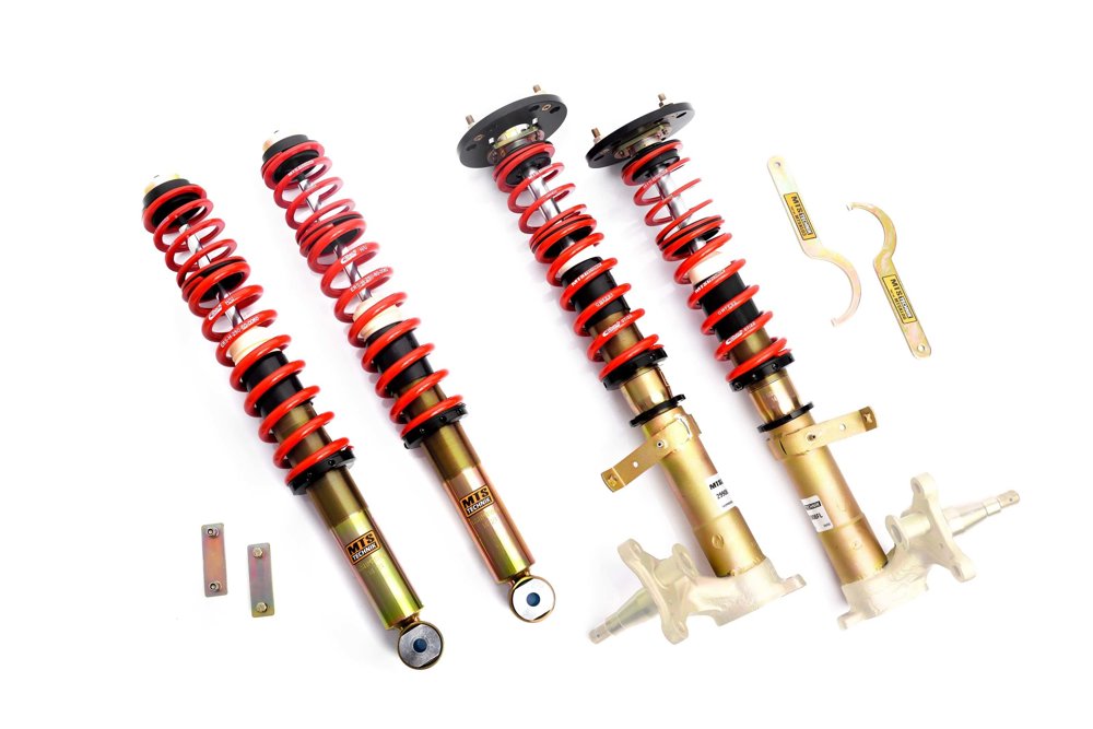 Assetto a Ghiera BMW 7 (E23) (MTSGWBM87) Coilover Kit Street MTS Technik