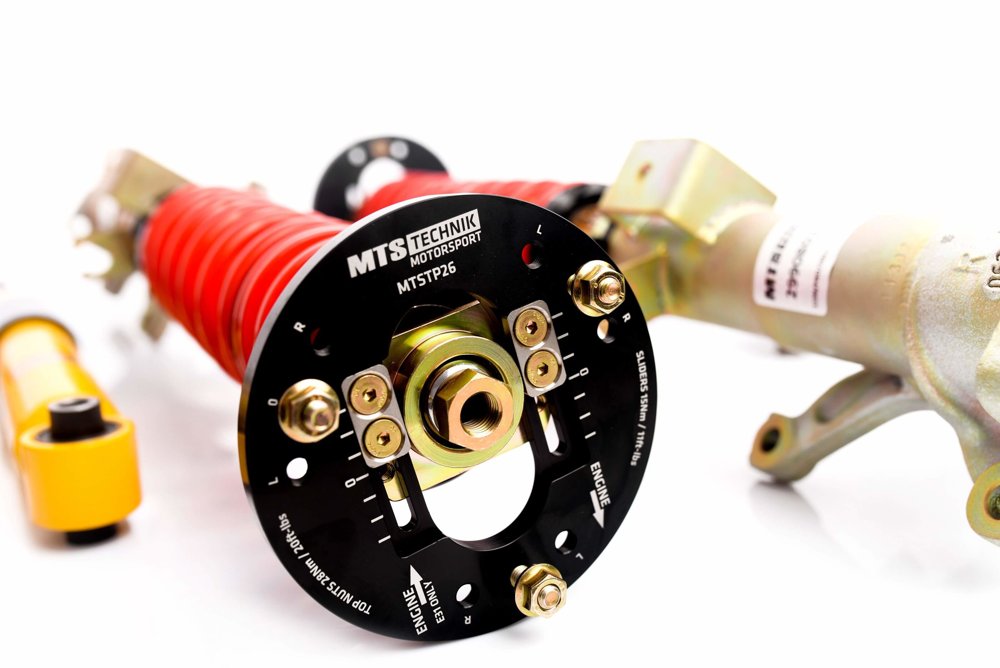Assetto a Ghiera BMW 8 (E31) (MTSGWBM90) Coilover Kit Street MTS Technik - immagine 3