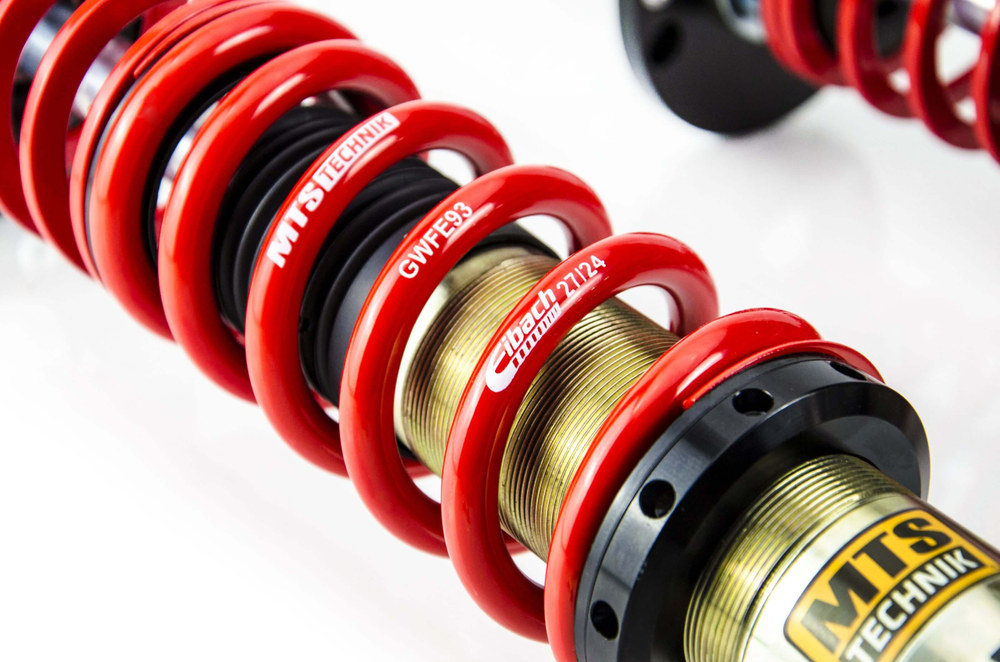 Assetto a Ghiera BMW 7 (E23) (MTSGWBM91) Coilover Kit Street MTS Technik - immagine 2