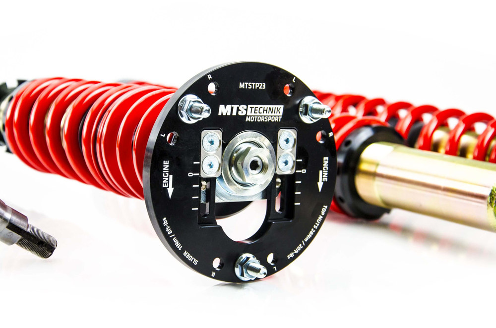 Assetto a Ghiera BMW 7 (E23) (MTSGWBM91) Coilover Kit Street MTS Technik - immagine 3