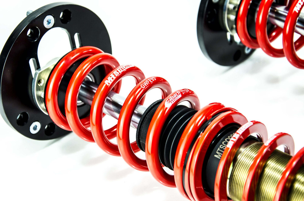 Assetto a Ghiera BMW 2500-3.3 (E3) (MTSGWBM92) Coilover Kit Street MTS Technik - immagine 2