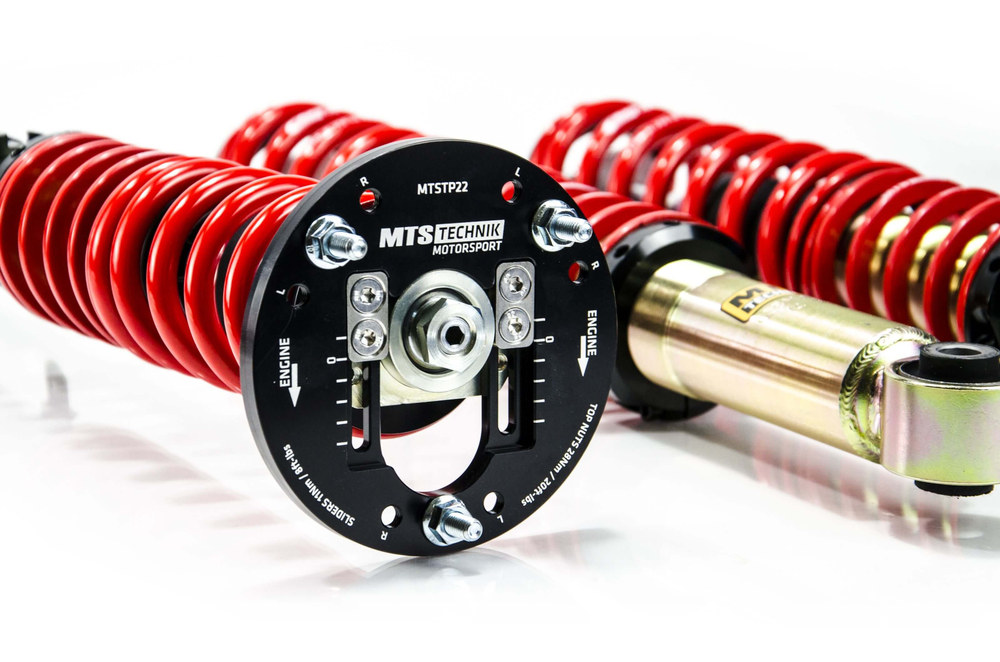 Assetto a Ghiera BMW 2500-3.3 (E3) (MTSGWBM92) Coilover Kit Street MTS Technik - immagine 3