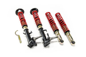 Assetto a Ghiera BMW 2500-3.3 (E3) (MTSGWBM92) Coilover Kit Street MTS Technik