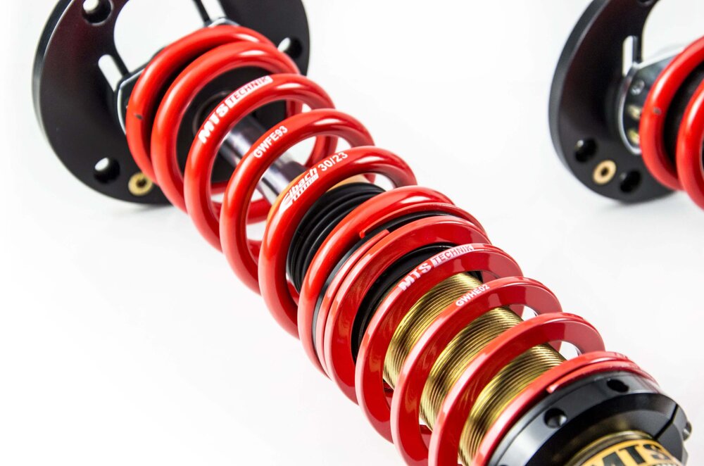 Assetto a Ghiera BMW 2.5-3.2 Coupe (E9) (MTSGWBM93) Coilover Kit Street MTS Technik - immagine 2