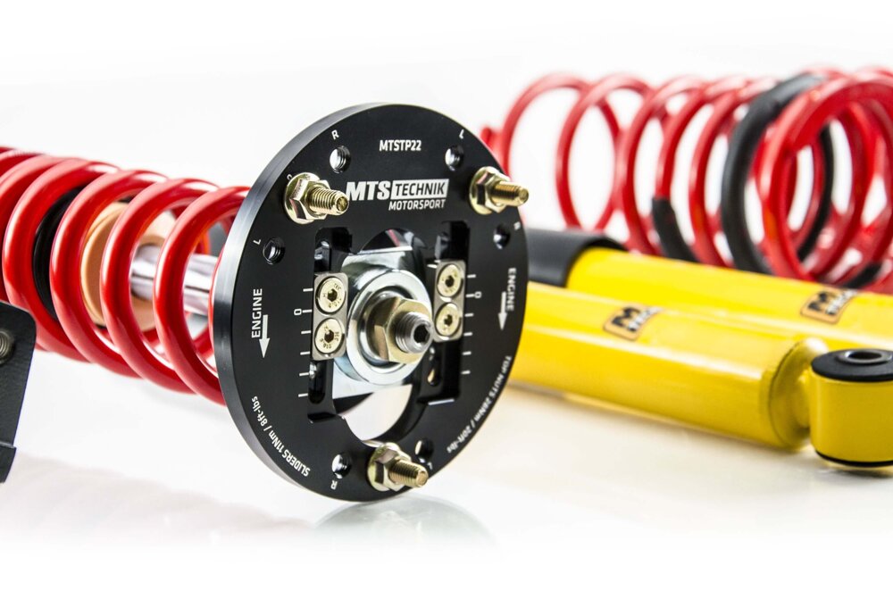 Assetto a Ghiera BMW 2.5-3.2 Coupe (E9) (MTSGWBM93) Coilover Kit Street MTS Technik - immagine 3