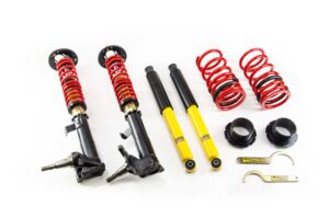 Assetto a Ghiera BMW 2.5-3.2 Coupe (E9) (MTSGWBM93) Coilover Kit Street MTS Technik