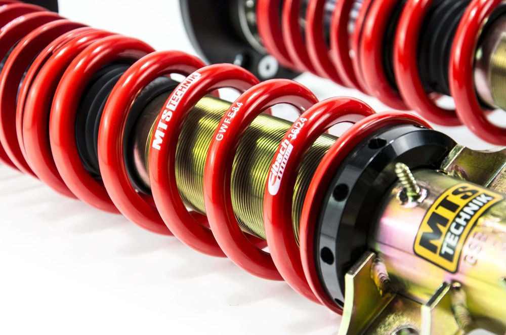 Assetto a Ghiera BMW 3 Convertible (E36) (MTSGWBM98) Coilover Kit Street MTS Technik - immagine 2
