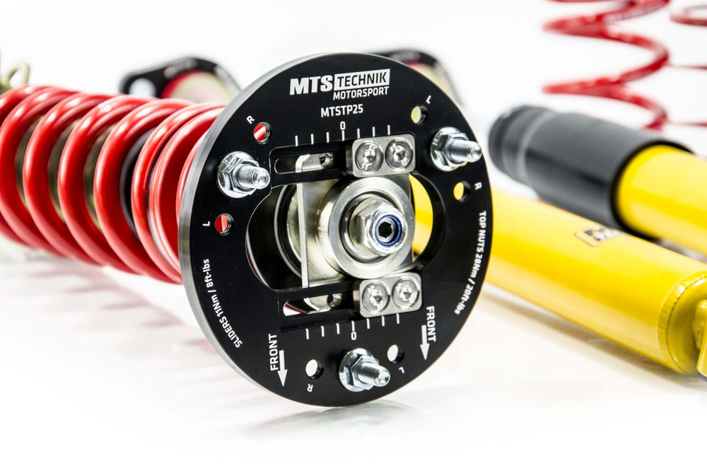 Assetto a Ghiera BMW 3 Convertible (E36) (MTSGWBM98) Coilover Kit Street MTS Technik - immagine 3