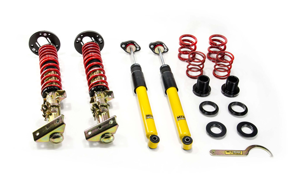 Assetto a Ghiera BMW 3 Convertible (E36) (MTSGWBM98) Coilover Kit Street MTS Technik