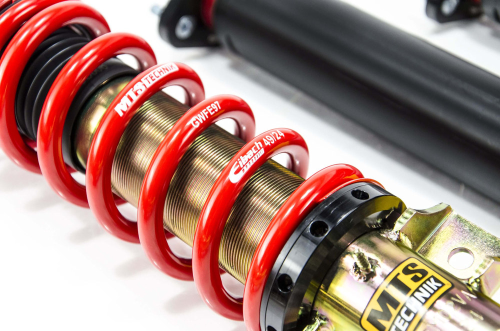 Assetto a Ghiera BMW 3 Compact (E36) (MTSGWBM99) Coilover Kit Street MTS Technik - immagine 2