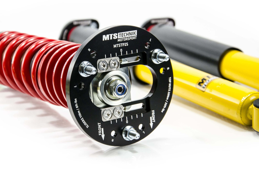 Assetto a Ghiera BMW 3 Compact (E36) (MTSGWBM99) Coilover Kit Street MTS Technik - immagine 3