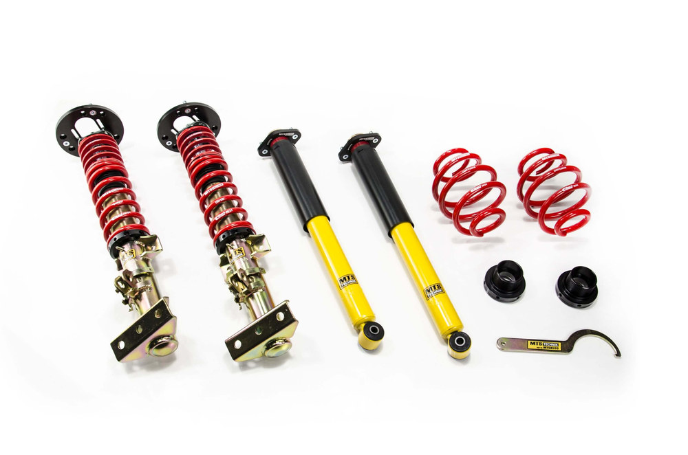 Assetto a Ghiera BMW 3 Compact (E36) (MTSGWBM99) Coilover Kit Street MTS Technik