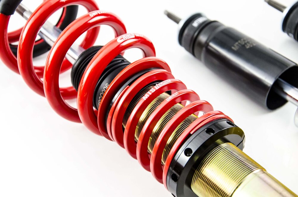 Assetto a Ghiera Chrysler 300C (LX/LE) Coilover Kit Street MTS Technik - immagine 2