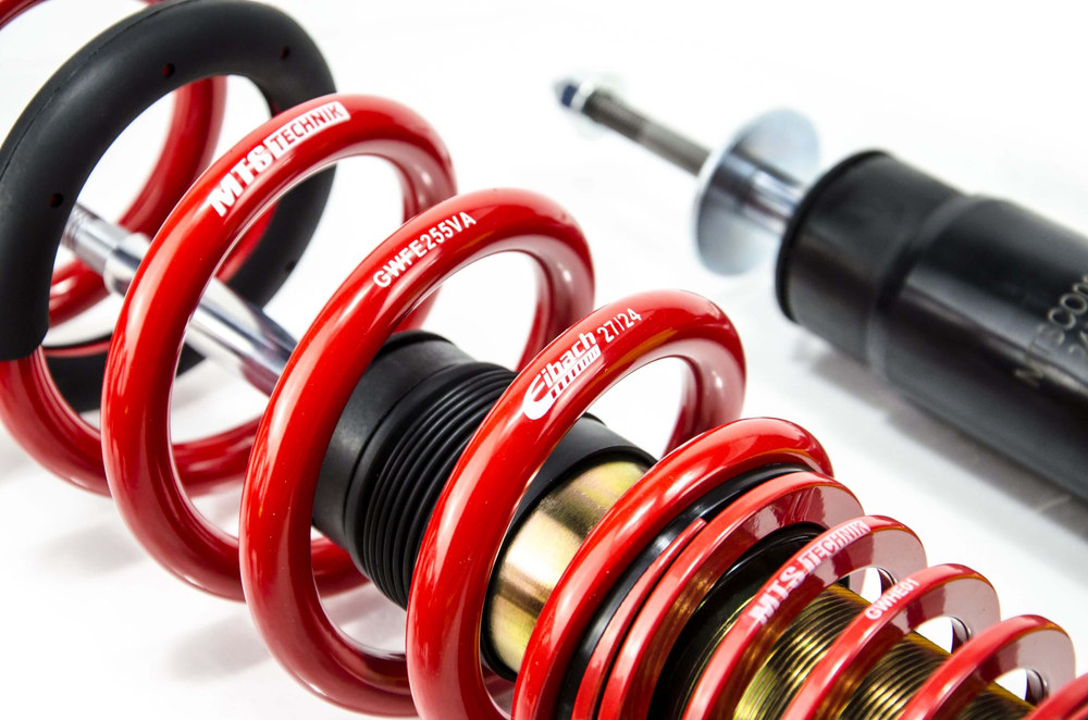 Assetto a Ghiera Chrysler 300C (LX) Coilover Kit Street MTS Technik - immagine 2
