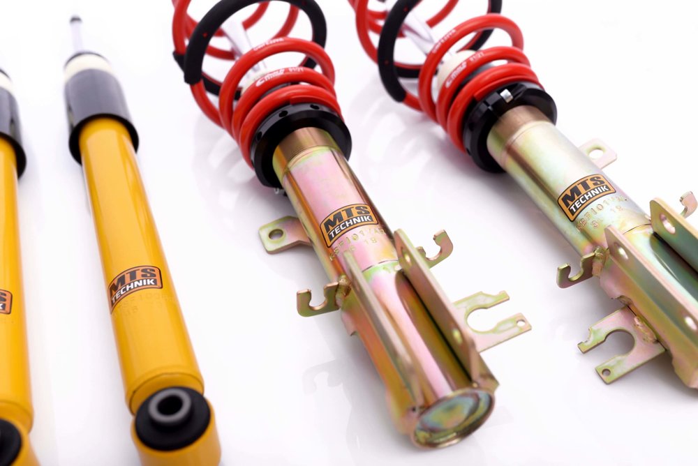 Assetto a Ghiera Alfa Romeo Mito (955) Coilover Kit Street MTS Technik - immagine 2
